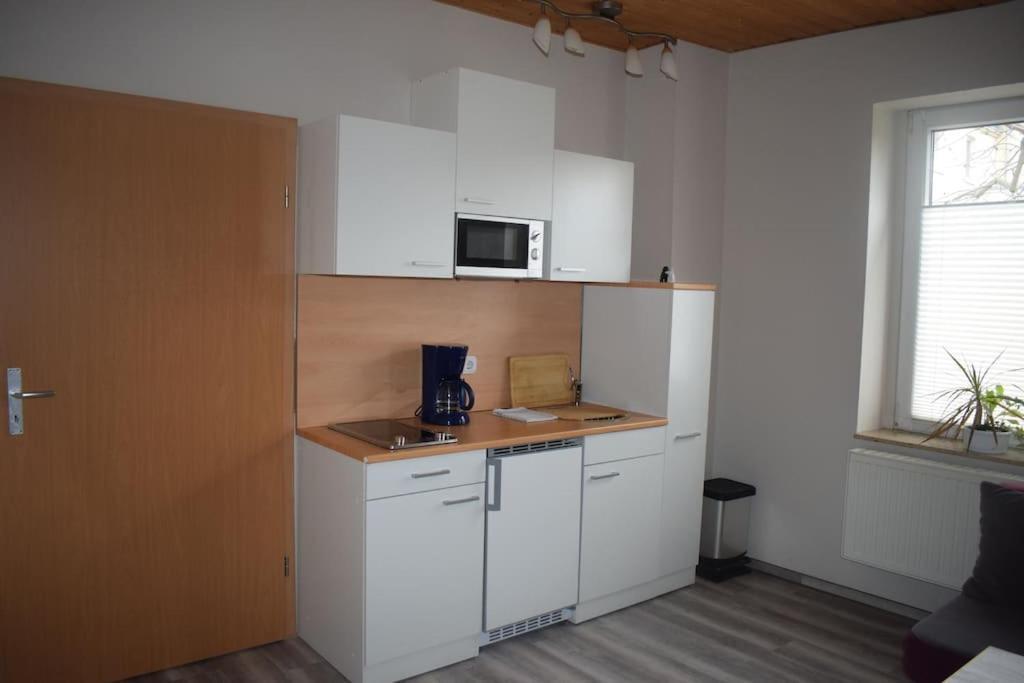 City Appartement Mit Garten, Zentral Und Trotzdem Ruhig Chociebuż Zewnętrze zdjęcie