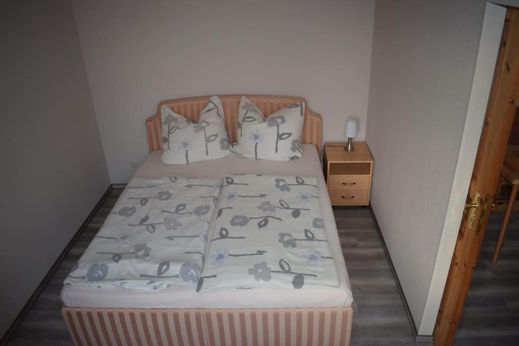 City Appartement Mit Garten, Zentral Und Trotzdem Ruhig Chociebuż Zewnętrze zdjęcie