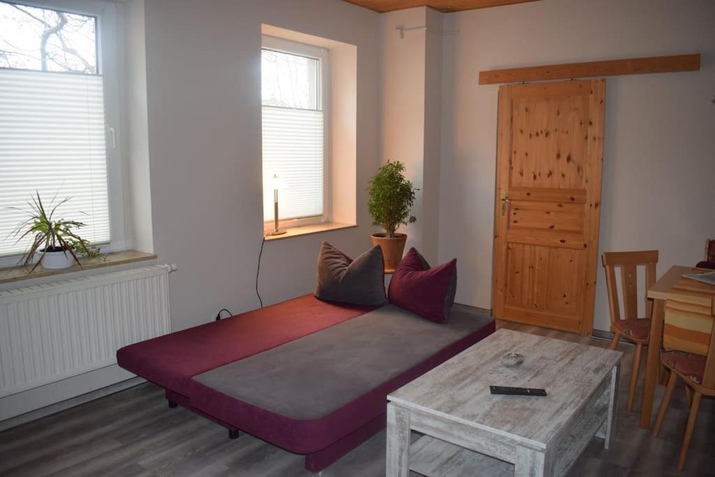 City Appartement Mit Garten, Zentral Und Trotzdem Ruhig Chociebuż Zewnętrze zdjęcie