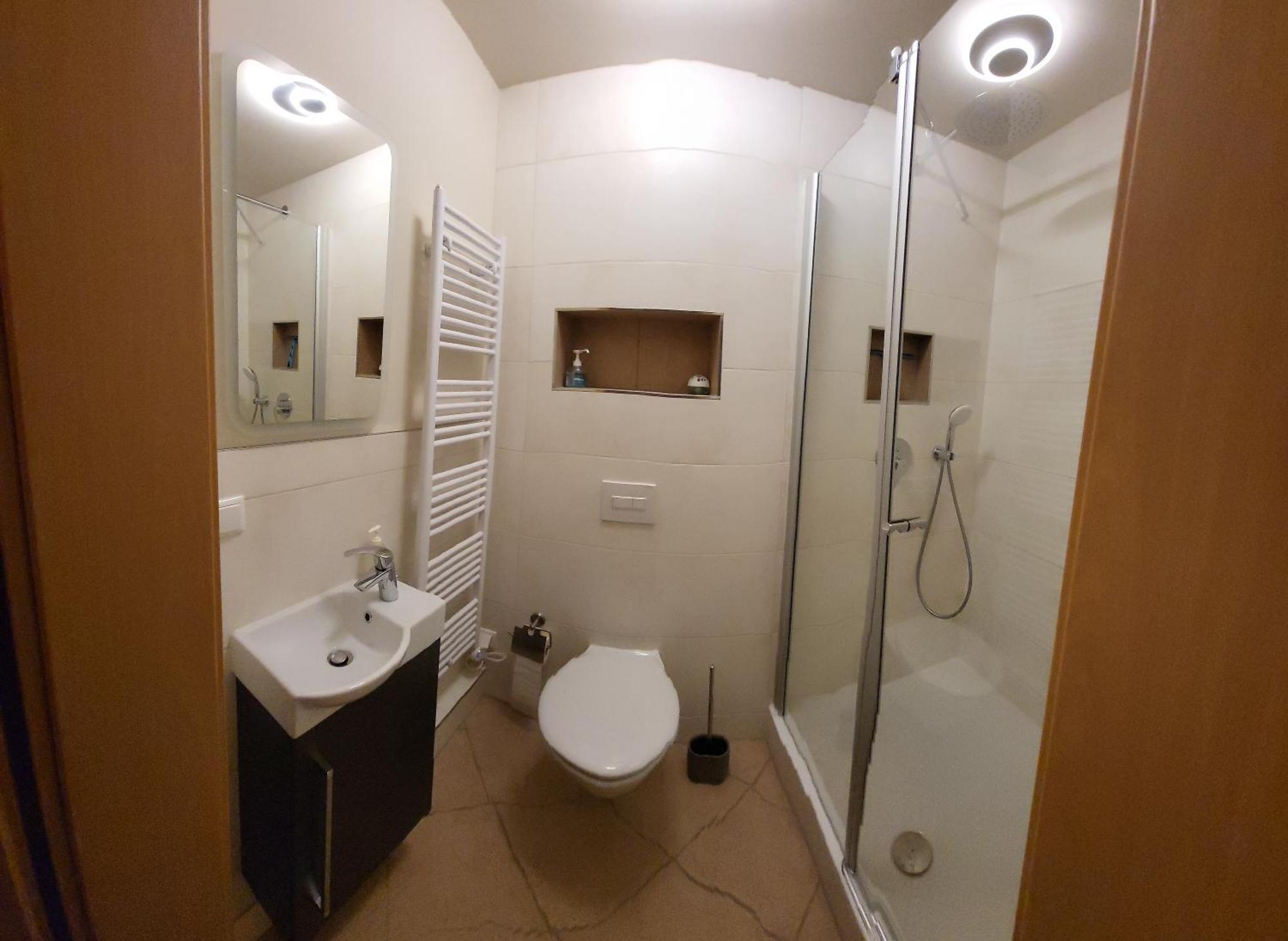 City Appartement Mit Garten, Zentral Und Trotzdem Ruhig Chociebuż Zewnętrze zdjęcie